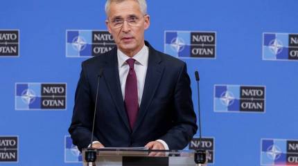 Столтенберг призвал НАТО обеспечить Украине возможность занять «как можно больше территории»