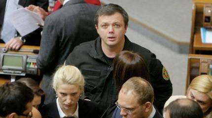 Семенченко внёс в Раду законопроект о платной отсрочке от армии
