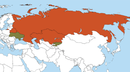 Достучаться до ЕЭС, или Какими будут границы Евразийского экономического союза?