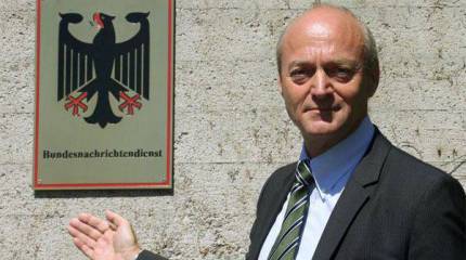 Глава немецкой разведки заявил, что подчинённые его поздно проинформировали о сомнительных целях АНБ США