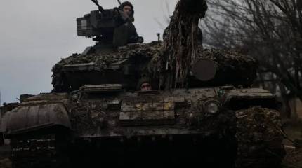 Политик Рогов заявил об активном применении ВСУ танков у села Работино на Запорожском направлении