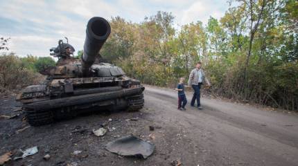 Глава ЛНР: На Украине идет частичная ротация войск