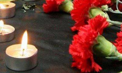 A mourning meeting dedicated to the 13 anniversary of the feat of the legendary 6 Company took place.