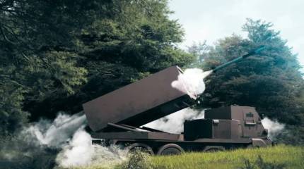 Аналог HIMARS: французы планируют испытать на Украине свою новую РСЗО Thundart