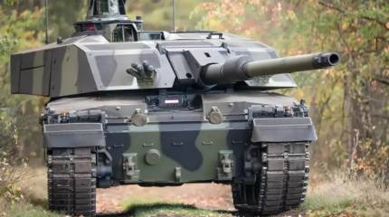 «Способен превзойти российские танки»: в западной прессе оценили боевой потенциал ОБТ Challenger 3