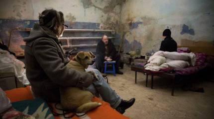 Латвийский телеканал оштрафовали за необъективные сведения об Украине