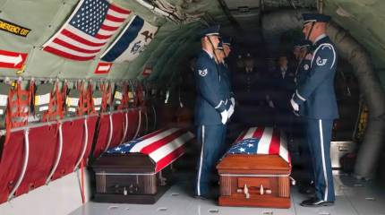 КСИР сообщает о 200 убитых и раненых военнослужащих на базах США