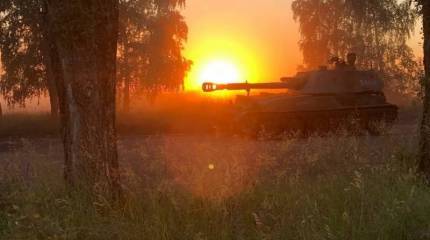 «Российским войскам удалось продвинуться на 5 км»: британская разведка о ситуации в Северодонецко-Лисичанской агломерации