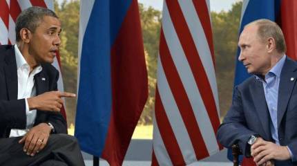 «Красная черта» для Обамы