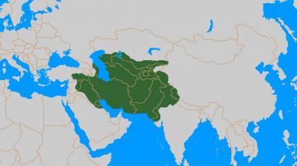 Железный Хромец и его империя