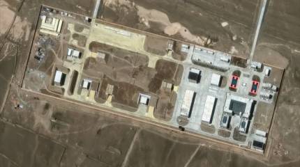 Китай строит новые базы ПВО и защищённые позиции для ЗРС