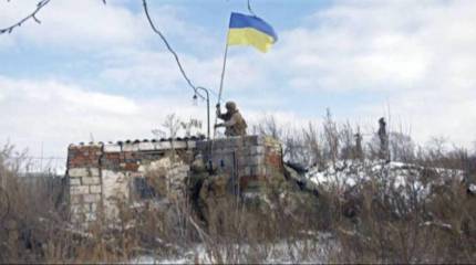 Украинский спецназ захватил посёлок в "серой" зоне