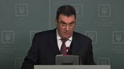 В Киеве отрицают планы начала наступления на Донбассе