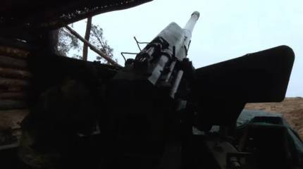 Подразделения группировки войск «Центр» освободили село Жёлтое под Покровском ДНР - Минобороны