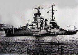 Как погиб линкор «Новороссийск»