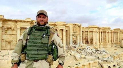 Пальмира снова свободна