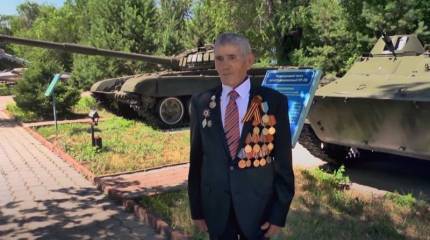 История одного героя