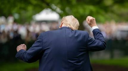 «Нельзя победить, не атакуя агрессора»: Трамп раскритиковал Байдена за то, что тот «не давал Украине защищаться»