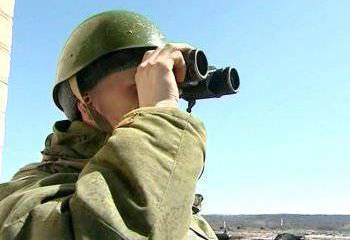 На границе с Украиной совершено нападение на российских пограничников