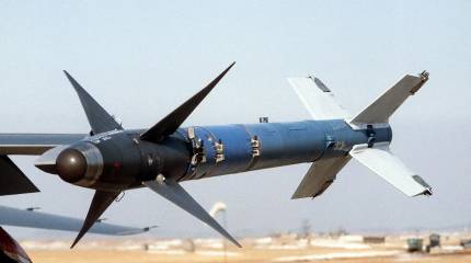 Американский производитель боеприпасов Raytheon увеличивает выпуск управляемых ракет «воздух-воздух» AIM-9X до 2500 в год
