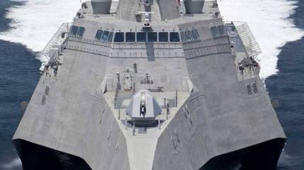 Пушечное мясо, или беседы о настоящем и будущем корабельной артиллерии