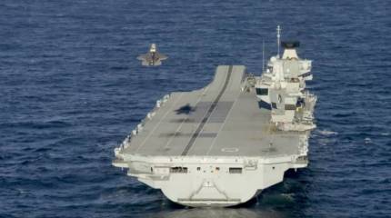 Британия собралась защищать Ормузский пролив