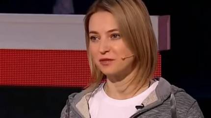 Поклонская о «Правом секторе»: Устроили бы террор похлеще «ежовщины» 1937 года