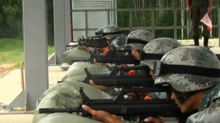 В Китае создали неизвлекаемый чип для контроля над стрелковым оружием