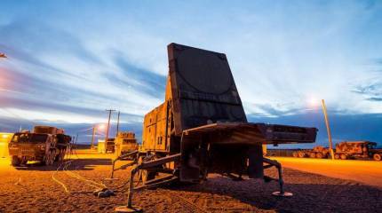 В пакет американской военной помощи Киеву могут войти ЗРК Patriot