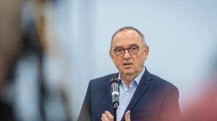 Немецкий политик от победившей на выборах СДПГ: Нужно вводить в эксплуатацию «Северный поток – 2»