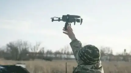 Убийца дронов: русская «Верёвка» душит украинские БПЛА одним движением