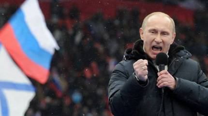 Пара слов в поддержку Путина