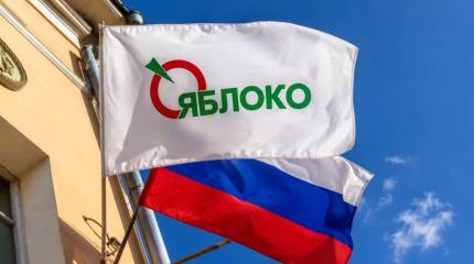 «Яблоко» исключили из бюллетеня на выборах в Госдуму