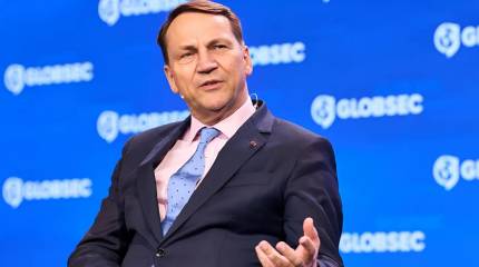 Глава МИД Польши пригрозил Маску перестать спонсировать Starlink для Украины