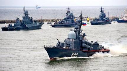 Балтфлот. Серия 3