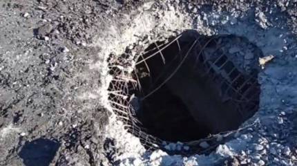 ВСУ снова нанесли удар по Каховской ГЭС и мосту через Ингулец