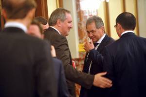 Шойгу с Рогозиным задумали эксперимент