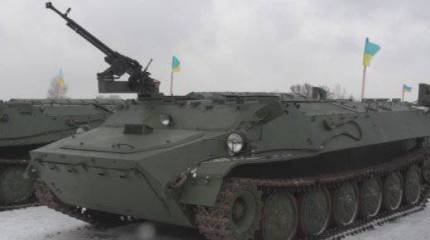 В украинской армии не хватает современных крупнокалиберных пулеметов
