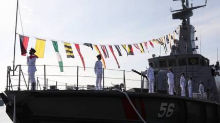 Сингапур создал новую военно-морскую флотилию