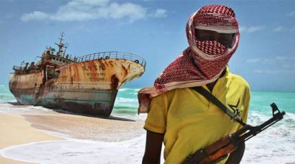 В южных морях вновь активизировались пираты