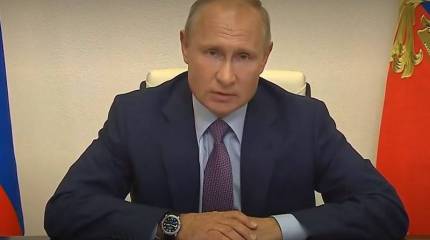 «Путин решил проблему дальнейшего нахождения у власти»: в ФРГ отреагировали на итоги голосования по поправкам