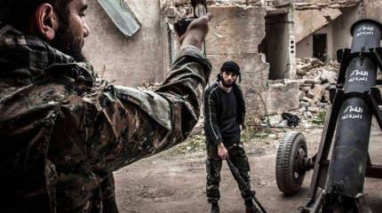 Пентагон: сообщения о дезертирстве в Сирии обученных бойцов оппозиции являются ложью