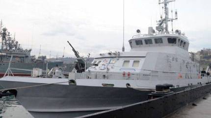 Противодиверсионные катера Черноморского флота серии «Грачонок» получили имена