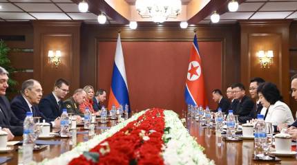 Глава МИД КНДР: наш стратегический выбор – безоговорочная поддержка политики России по защите госсуверенитета и территориальной целостности