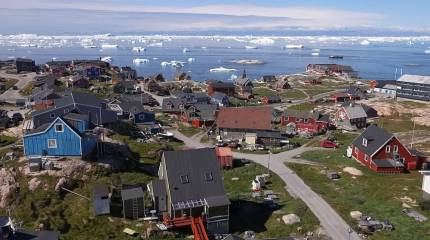 США могут устроить блокаду Гренландии для получения контроля над островом