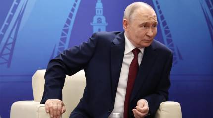 Международная реакция на ответ Путина на «открытое письмо» Зеленского