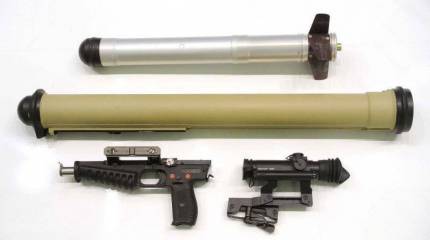 В Туле налажен выпуск новых малогабаритных гранатомётов «Бур»