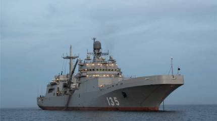 Новая задержка в передаче «Ивана Грена» ВМФ