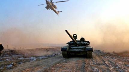 Господа западные «партнёры»! Война в Сирии «фактически» закончена