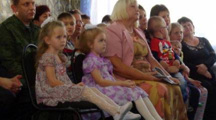 Один день из жизни главы Республики